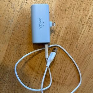 ANKER Nano Portable Charger for iPhone with Lightning Connector
